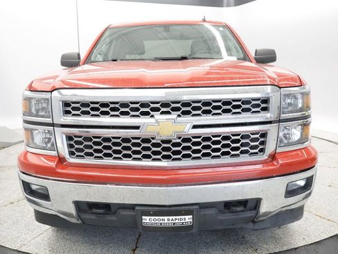 Used 2014 Chevrolet Silverado 1500 LT w/ All Star Edition AWD/4WD image 12