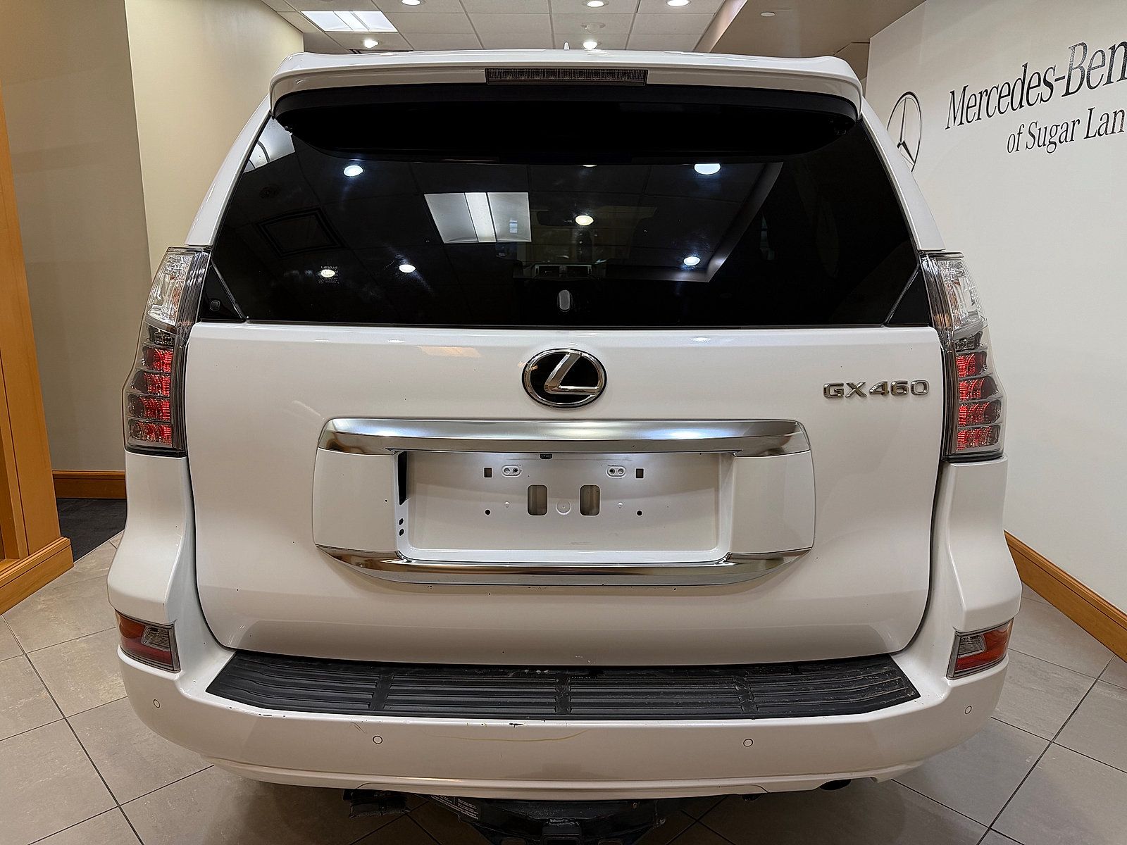 Used 2021 Lexus GX 460 Premium AWD/4WD image 5