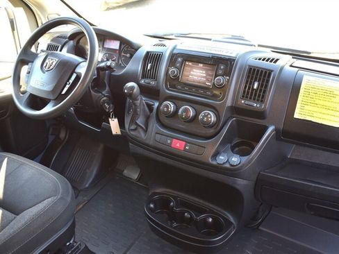 Used 2021 RAM ProMaster 3500 FWD image 11