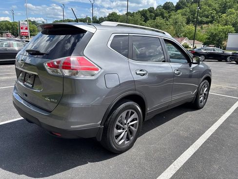 Used 2016 Nissan Rogue SL w/ SL Premium Package AWD/4WD image 5