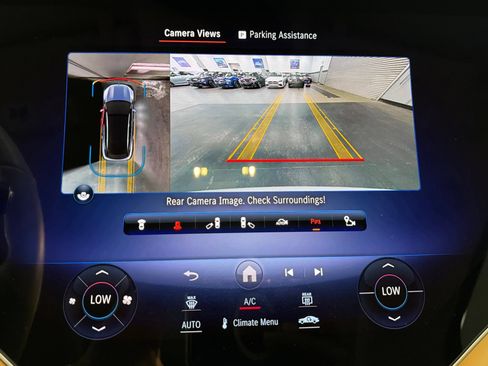 Certified 2024 Mercedes-Benz EQS 450+ SUV image 50