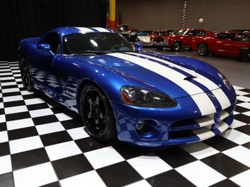 Used 2006 Dodge Viper SRT-10 w/ First Edition Group RWD image 13