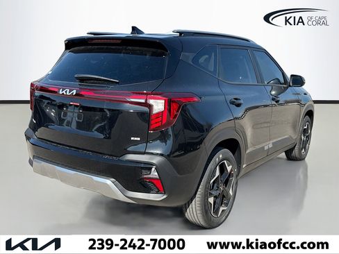 New 2026 Kia Seltos S image 4