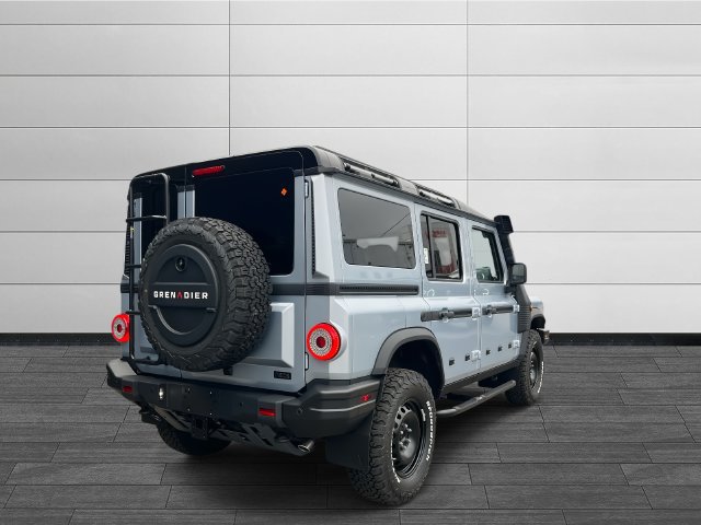Used 2026 INEOS Grenadier Station Wagon AWD/4WD image 3