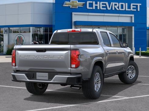 New 2026 Chevrolet Colorado LT w/ Advanced Trailering Package AWD/4WD image 4