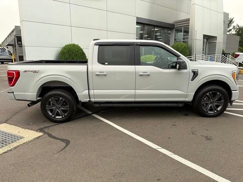 Used 2023 Ford F150 XLT w/ Equipment Group 302A High AWD/4WD image 9
