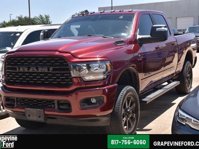 Used 2024 RAM 2500 Big Horn w/ Night Edition