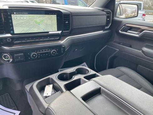 Used 2025 Chevrolet Silverado 1500 LT w/ Work Truck Package image 18