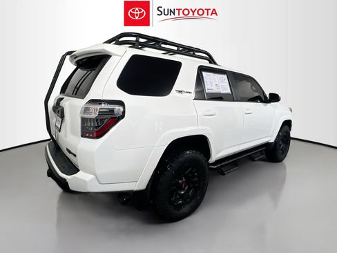 Used 2020 Toyota 4Runner TRD Pro AWD/4WD image 4
