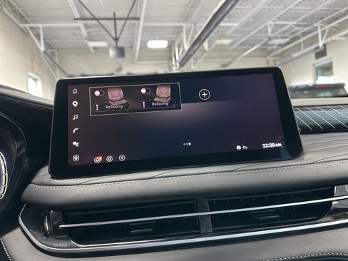 Certified 2026 INFINITI QX60 Autograph w/ Dark Cargo Package image 62