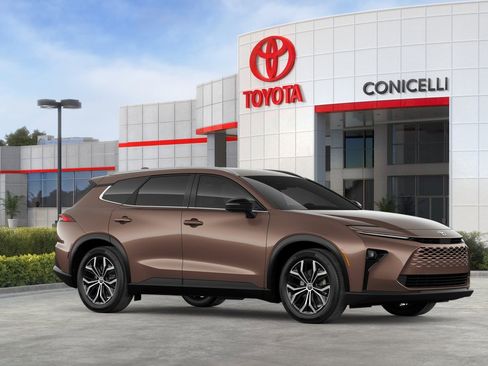 New 2026 Toyota Crown Signia AWD/4WD image 14