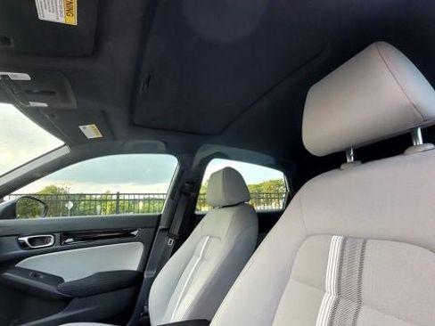 Used 2026 Honda Civic Sport image 9