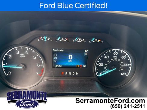 Used 2023 Ford F150 XL w/ STX Appearance Package AWD/4WD image 14