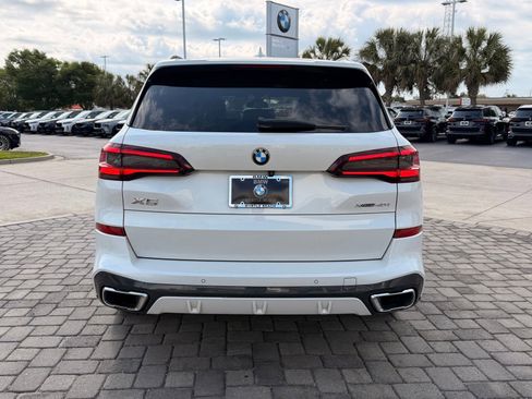 Used 2021 BMW X5 xDrive40i w/ M Sport Package AWD/4WD image 10
