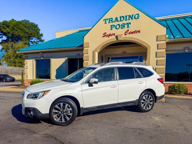 Used 2017 Subaru Outback 3.6R Limited AWD/4WD image 3