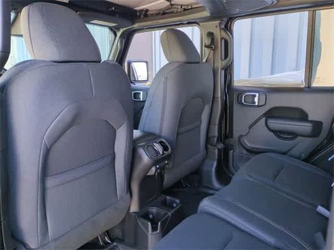 New 2026 Jeep Wrangler Sport S image 18