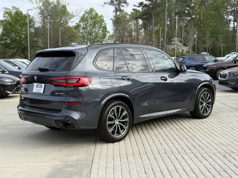 Used 2021 BMW X5 xDrive40i w/ M Sport Package image 6