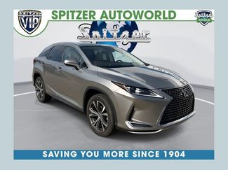 Used 2020 Lexus RX 350 FWD w/ Premium Package video 1