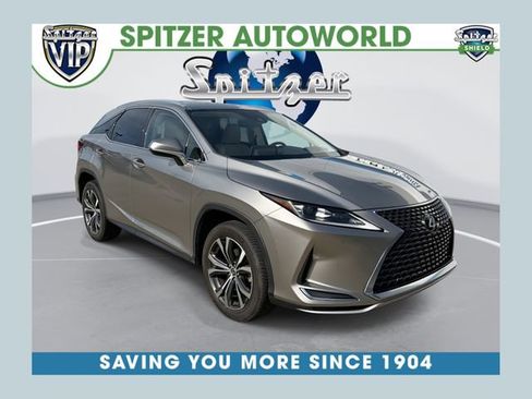 Used 2020 Lexus RX 350 FWD w/ Premium Package image 1