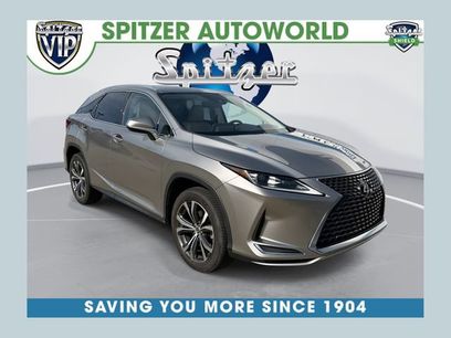 Used 2020 Lexus RX 350 FWD w/ Premium Package