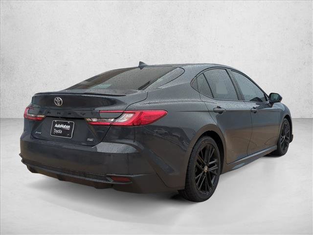 Used 2025 Toyota Camry SE FWD image 6