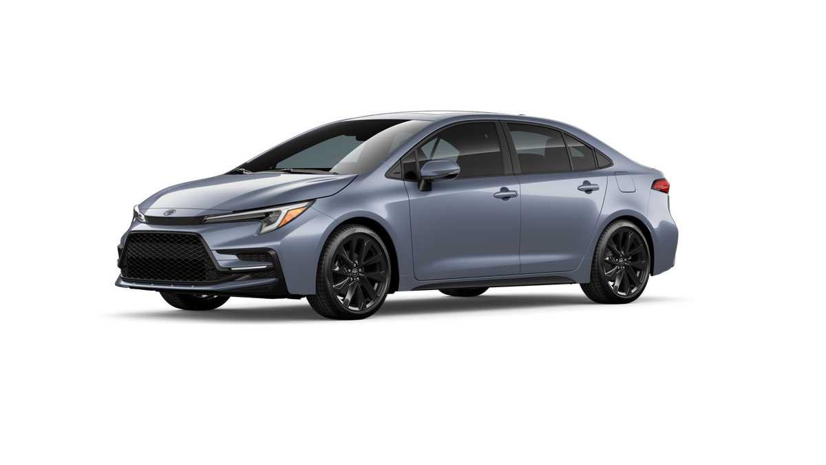 New 2026 Toyota Corolla SE w/ SE Package FWD image 28