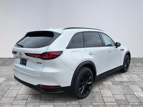 New 2026 MAZDA CX-90 Plug-In Hybrid w/Premium Sport image 7