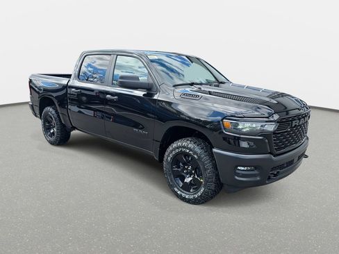 New 2026 RAM 1500 Classic Warlock image 3