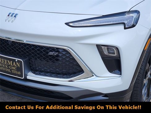 New 2026 Buick Encore GX Sport Touring w/ Advanced Technology Package image 6