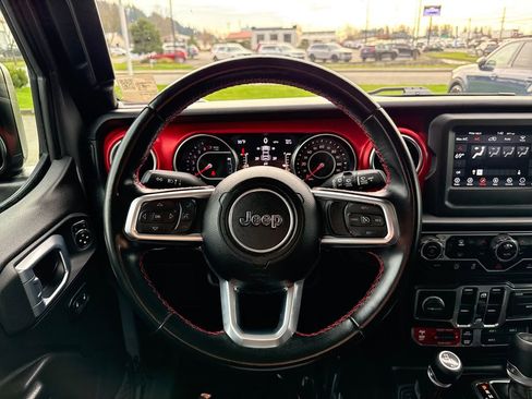 Used 2021 Jeep Wrangler Unlimited Rubicon image 26