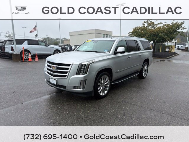 Used 2020 Cadillac Escalade ESV Luxury AWD/4WD image 1