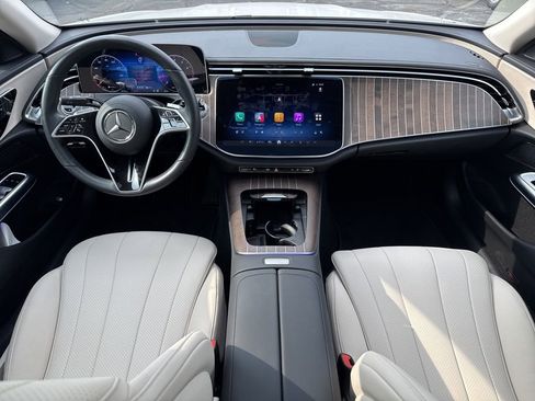 Certified 2025 Mercedes-Benz E 350 4MATIC Sedan image 20