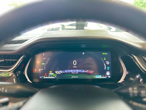 Used 2024 Jeep Grand Cherokee Limited 4xe image 36