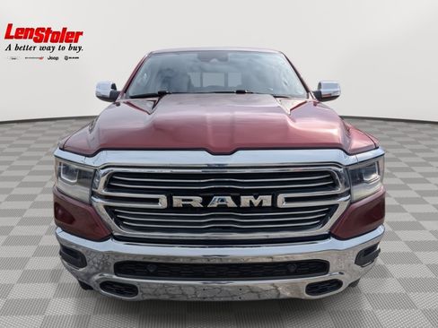 Used 2021 RAM 1500 Laramie image 8