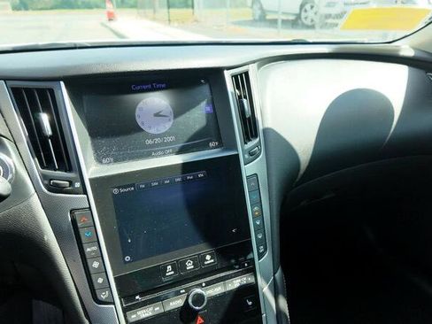 Used 2015 INFINITI Q50 Premium image 14