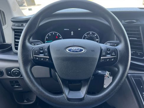 Used 2024 Ford Transit 250 Low Roof w/ Exterior Upgrade Package RWD image 21
