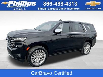 Certified 2023 Chevrolet Tahoe Premier w/ Premium Package