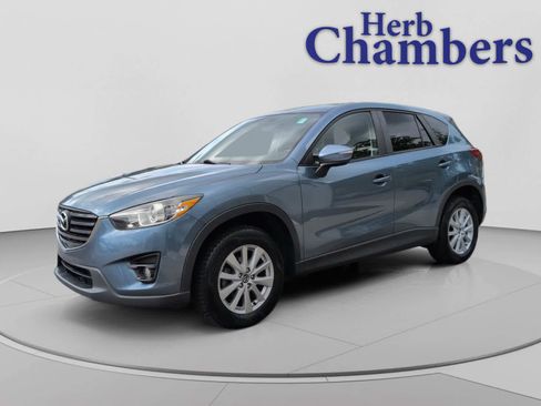 Used 2016 MAZDA CX-5 Touring AWD/4WD image 10