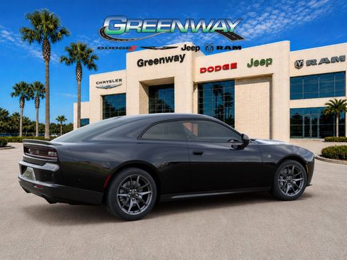 New 2026 Dodge Charger Scat Pack w/ Blacktop Package AWD/4WD image 4