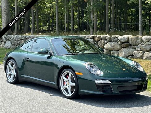 Used 2011 Porsche 911 Carrera 4S AWD/4WD image 1