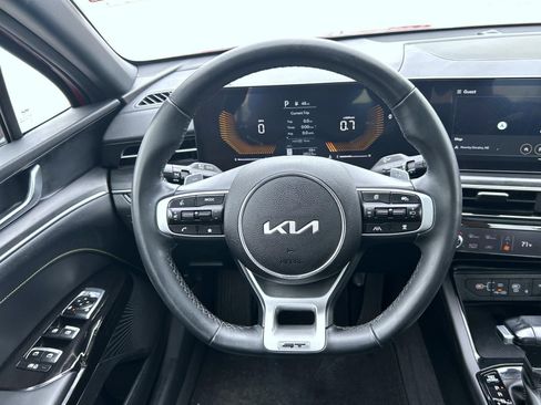 Used 2025 Kia K5 GT FWD image 12