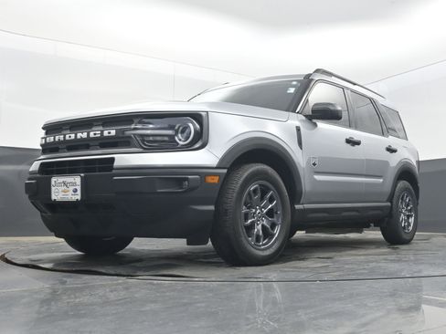 Used 2022 Ford Bronco Sport Big Bend w/ Convenience Package AWD/4WD image 23
