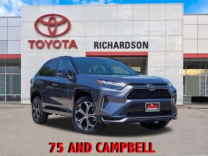 Used 2025 Toyota RAV4 XSE
