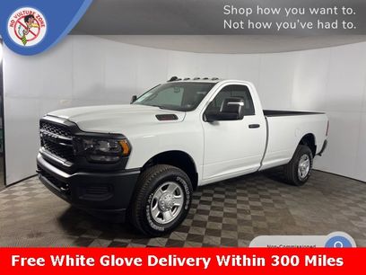 New 2024 RAM 3500 Tradesman w/ Bed Utility Group