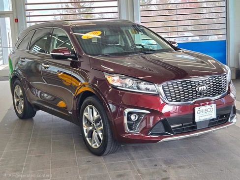 Used 2020 Kia Sorento SX AWD/4WD image 1