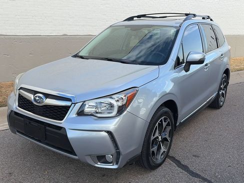 Used 2015 Subaru Forester 2.0XT Touring w/ Eyesight & Navigation System AWD/4WD image 1