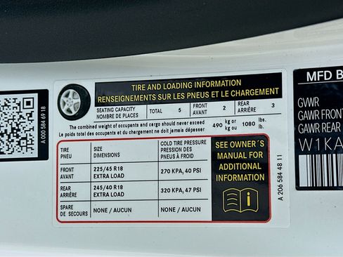 Used 2026 Mercedes-Benz C 300 4MATIC Sedan image 41