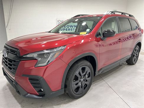 Certified 2024 Subaru Ascent Onyx Edition image 4