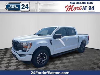 Certified 2023 Ford F150 XLT w/ Equipment Group 302A High