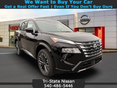 New 2026 Nissan Rogue Platinum w/ Tech Package